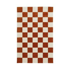 FÉST - Checks Teppich