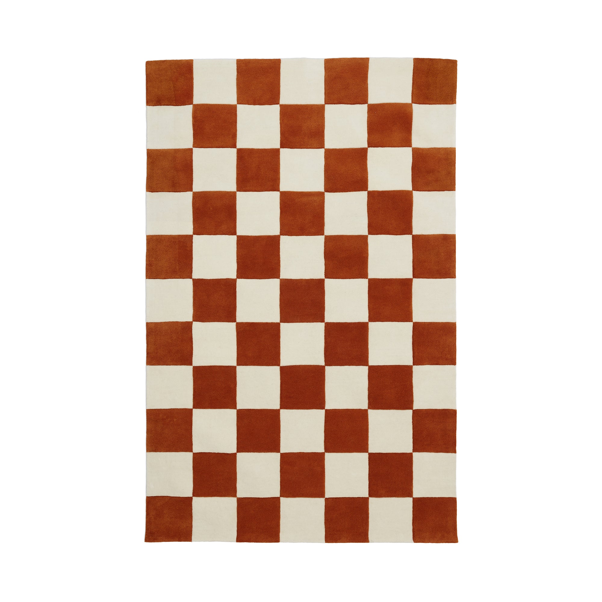 FÉST - Checks Teppich