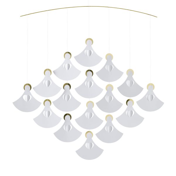Flensted Mobiles - Angel Chorus Mobile