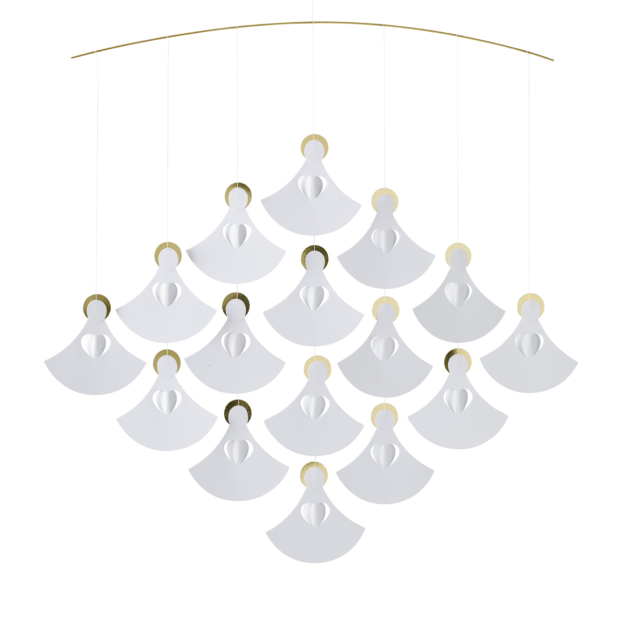 Flensted Mobiles - Angel Chorus Mobile