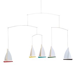 Flensted Mobiles - Dinghy Regatta