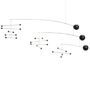 Flensted Mobiles - Symphony in 3 Movements Mobile