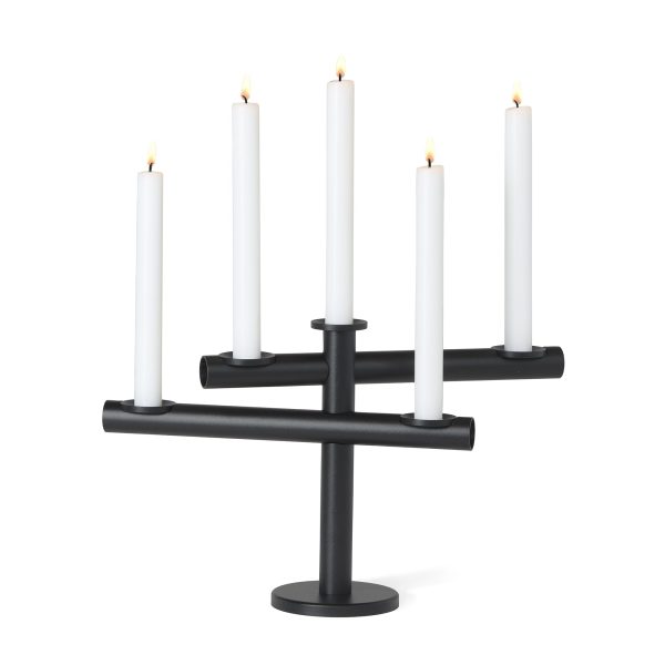 Frederik Roijé - Light my Fire Kerzenständer