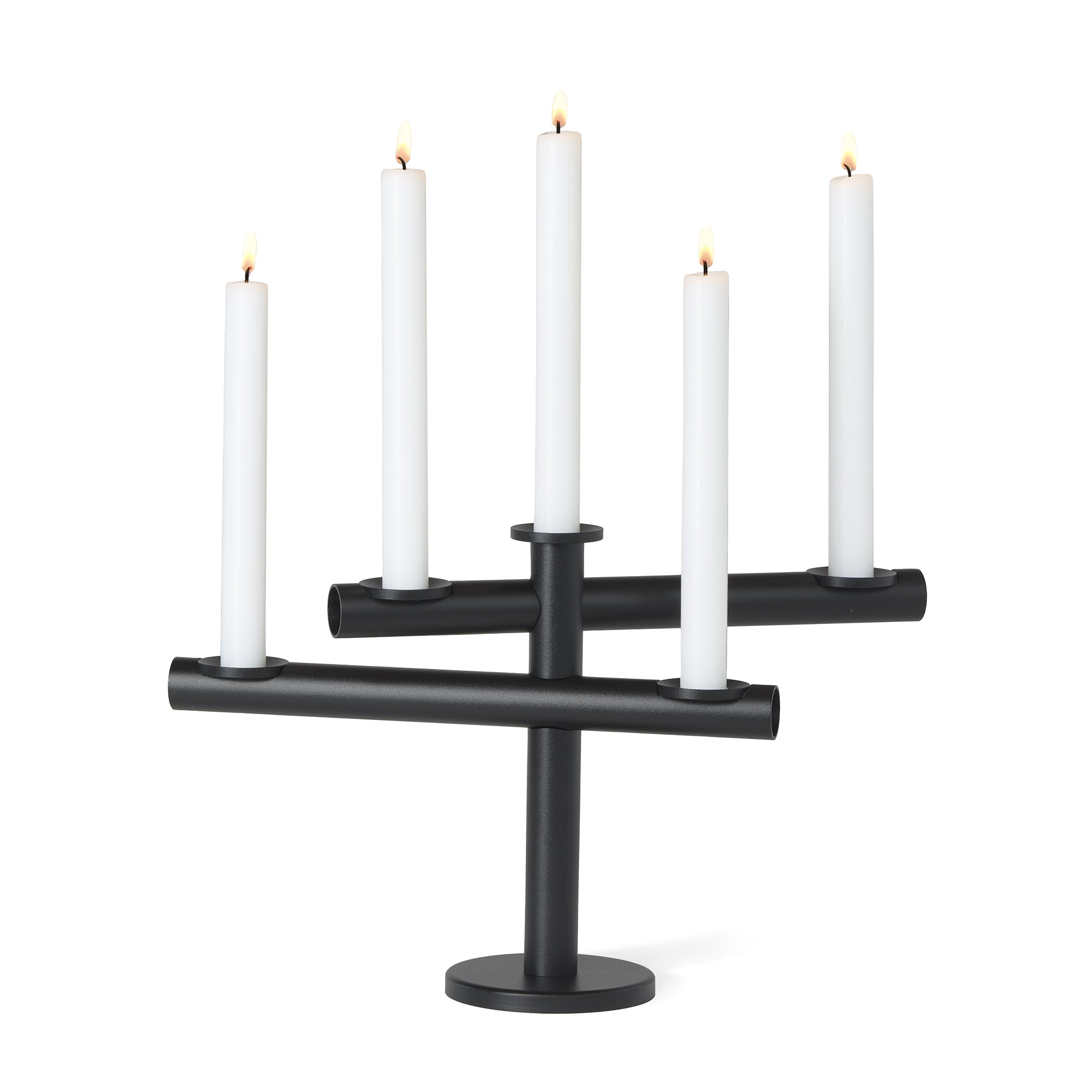Frederik Roijé - Light my Fire Kerzenständer