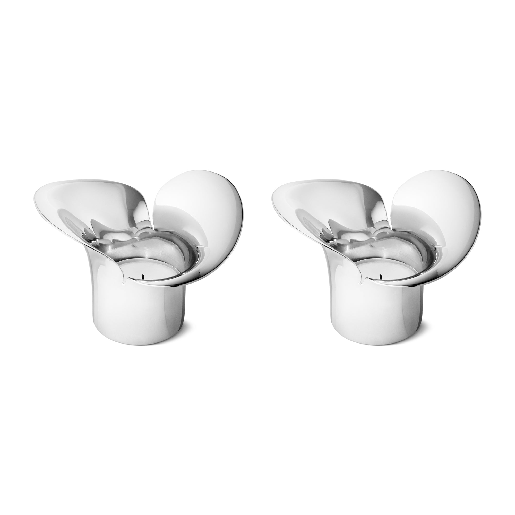 Georg Jensen - Bloom Botanica Teelichthalter