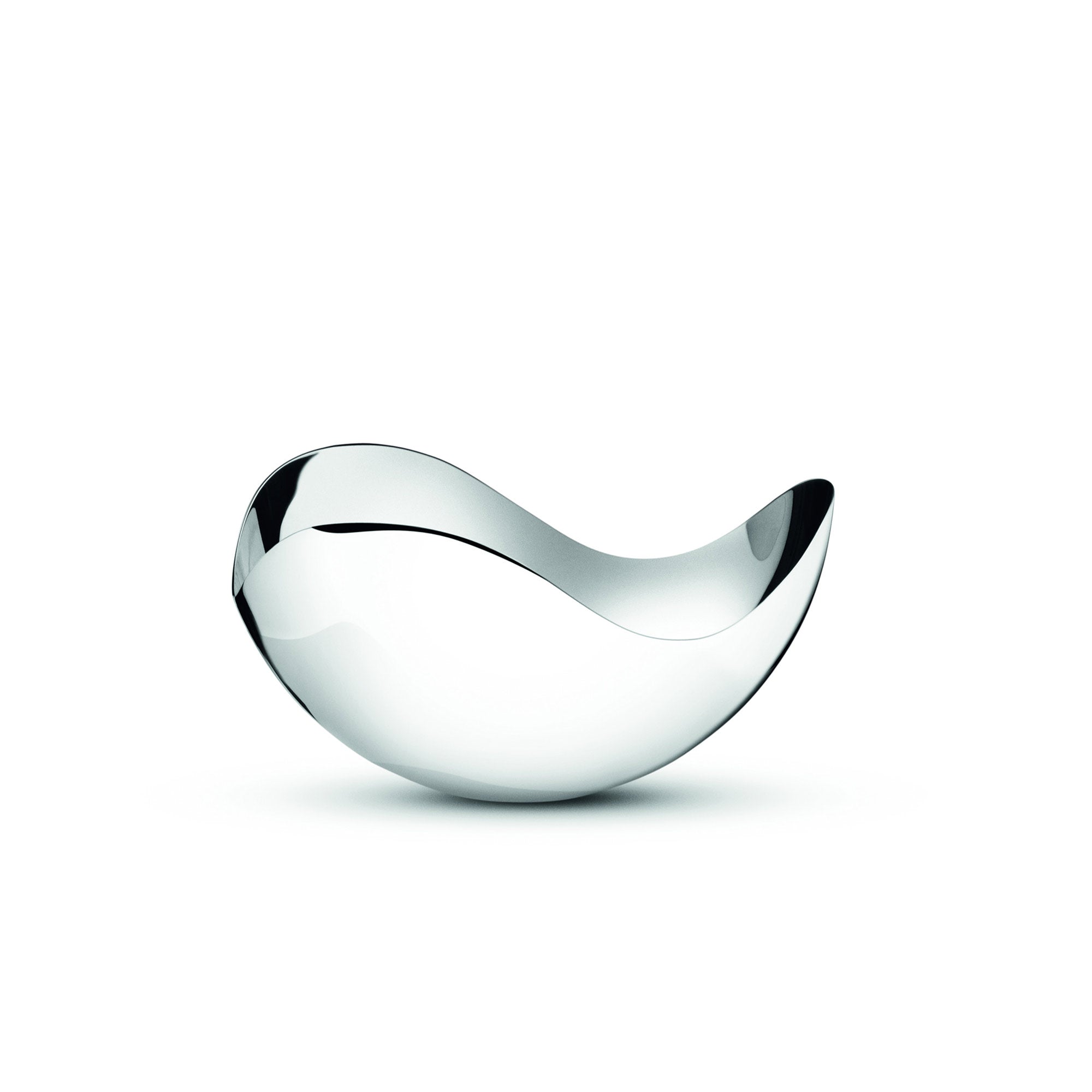Georg Jensen - Bloom Mirror Schale