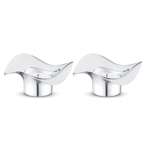 Georg Jensen - Cobra Teelichthalter