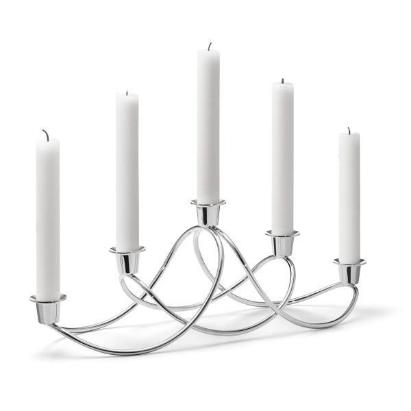 Georg Jensen - Harmony Kerzenhalter