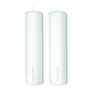 Georg Jensen - Kerzen-Set für Cobra Bodenkerzenleuchter Ø 60 mm