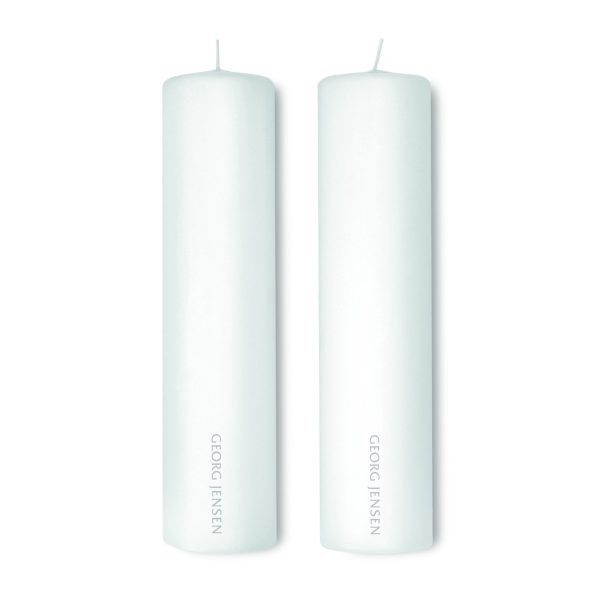 Georg Jensen - Kerzen-Set für Cobra Bodenkerzenleuchter Ø 60 mm