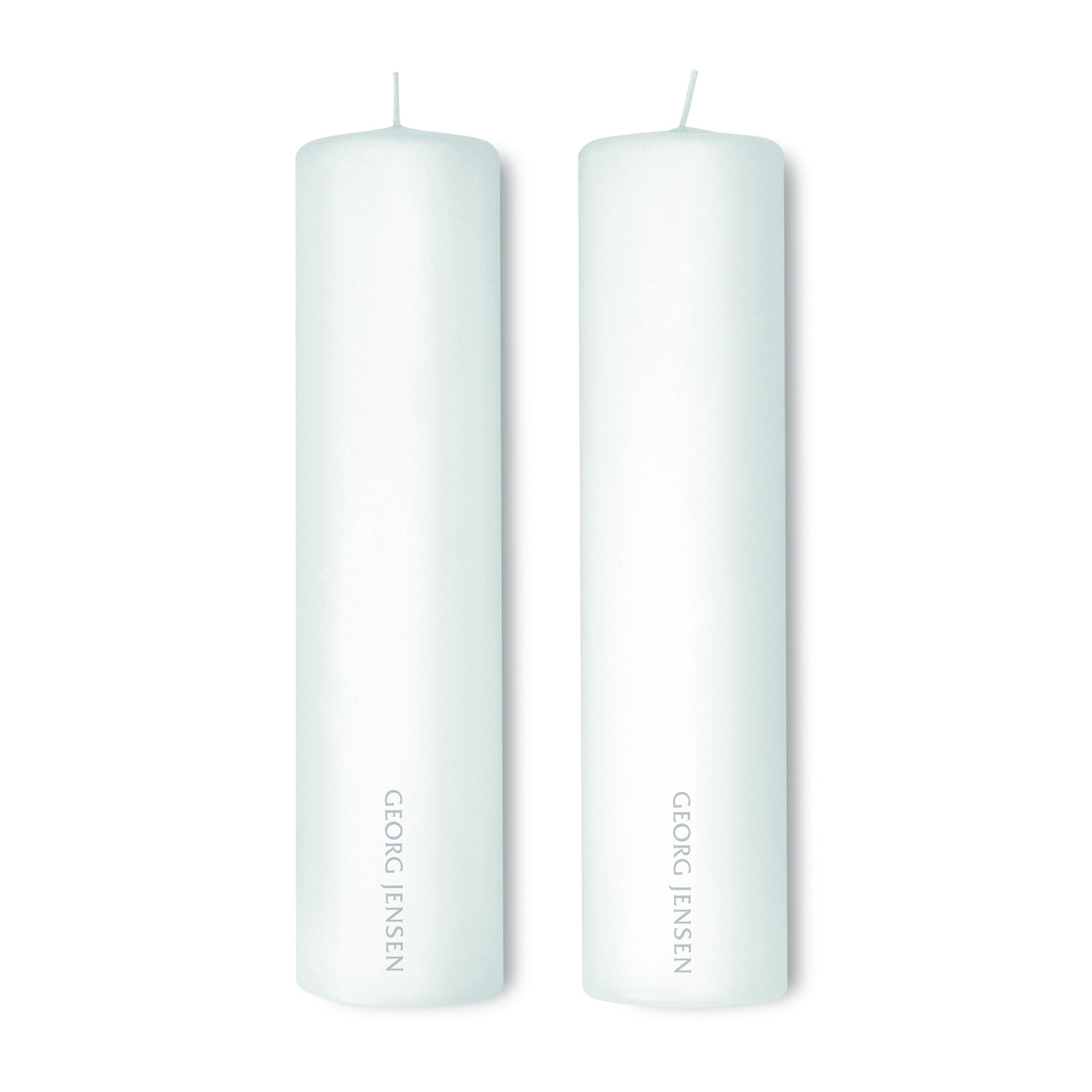 Georg Jensen - Kerzen-Set für Cobra Bodenkerzenleuchter Ø 60 mm