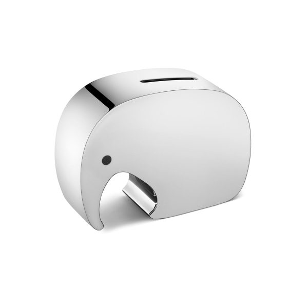 Georg Jensen - Miniphant Spardose