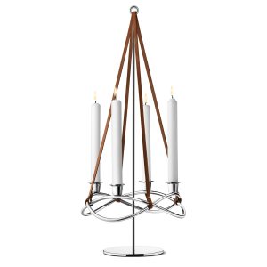 Georg Jensen - Season Kerzenhalter-Erweiterung