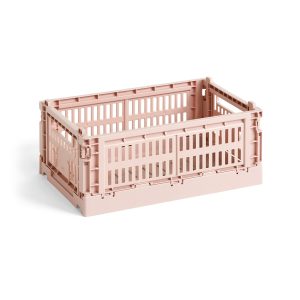 HAY - Colour Crate Korb S recycled