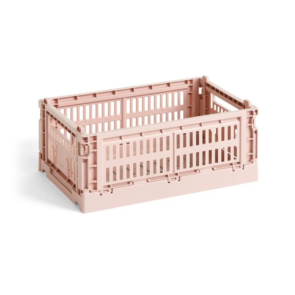 HAY - Colour Crate Korb S recycled