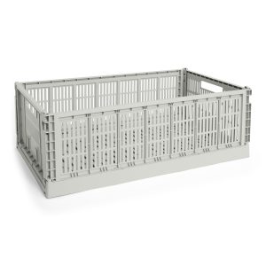 HAY - Colour Crate Korb XL recycled