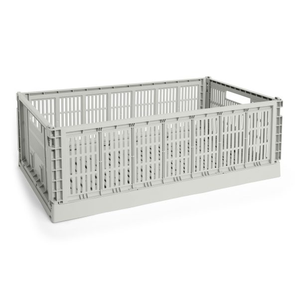HAY - Colour Crate Korb XL recycled
