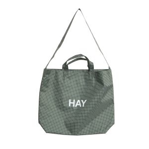 HAY - Grid Crossover Bag