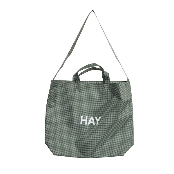 HAY - Grid Crossover Bag