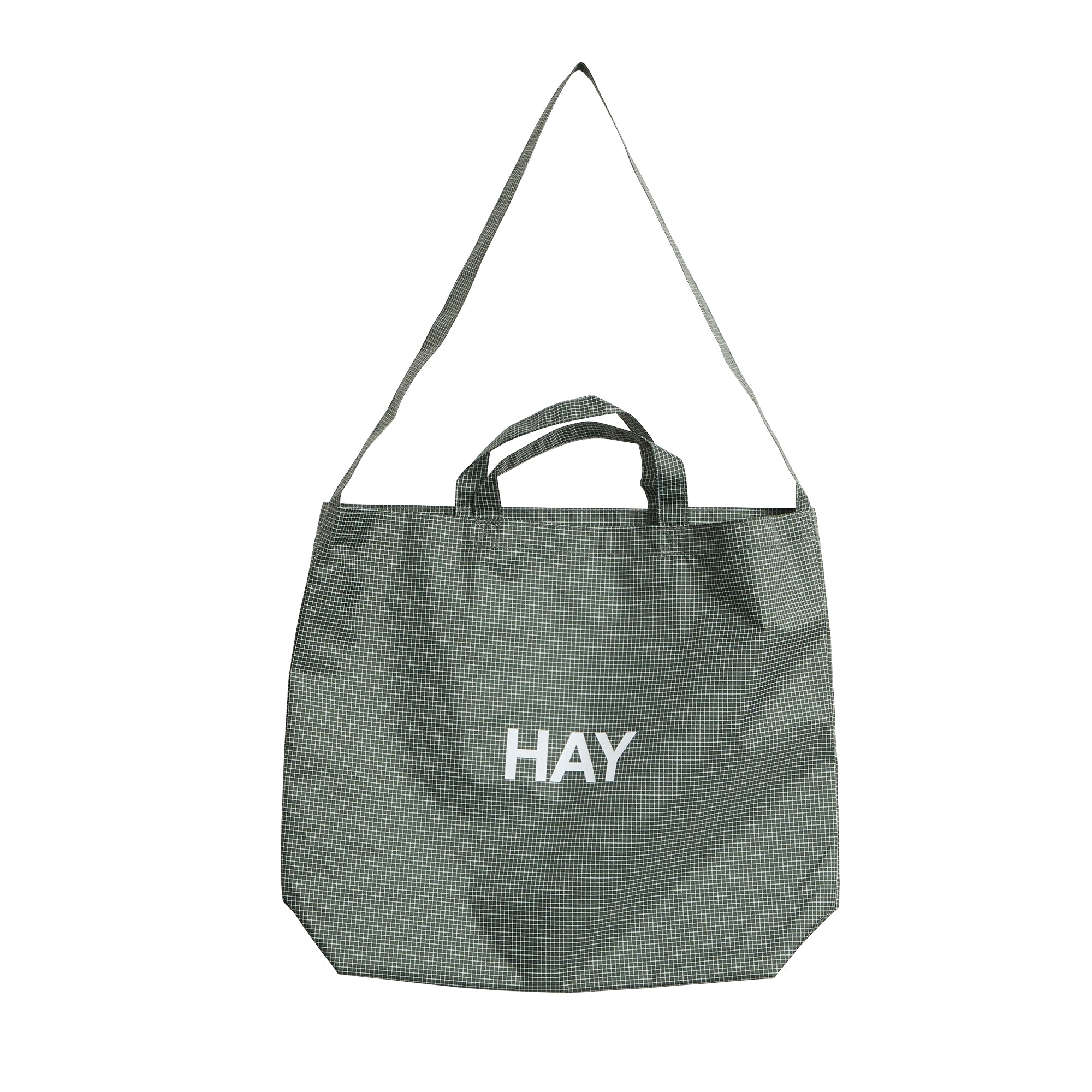 HAY - Grid Crossover Bag