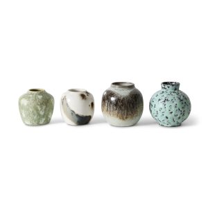 HKliving - 70's Keramik Vase