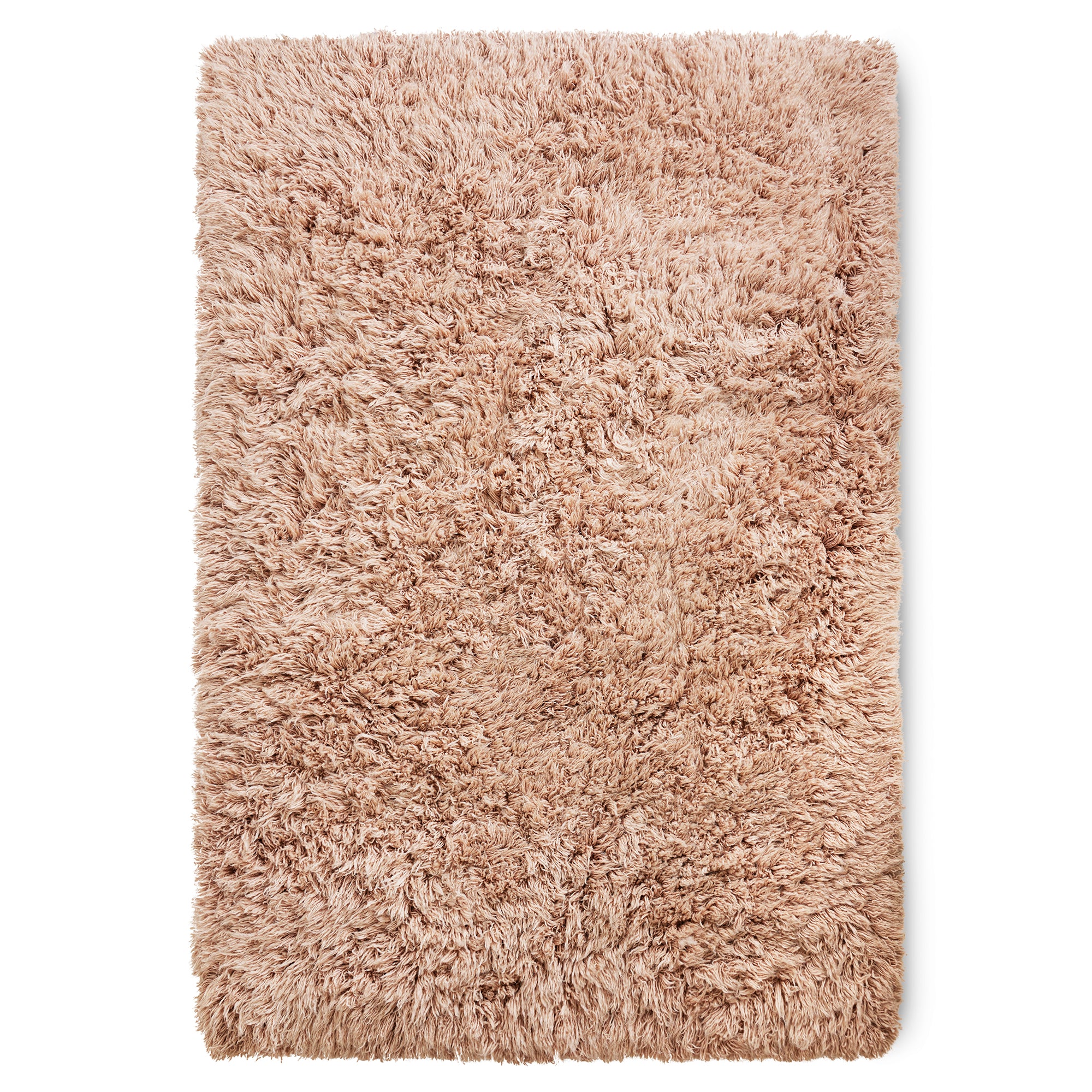 HKliving - Fluffy Teppich