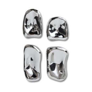 HKliving - Glas-Skulptur