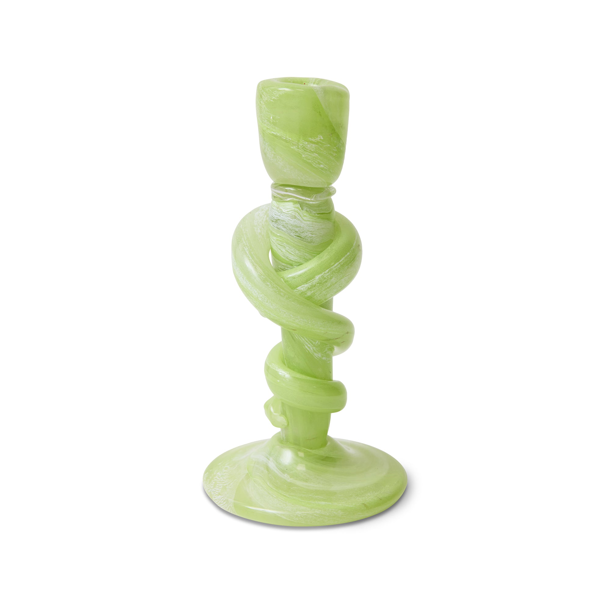 HKliving - Knotted Kerzenhalter