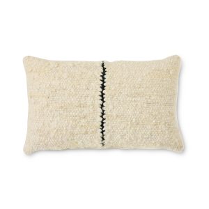 HKliving - Natural Wollkissen