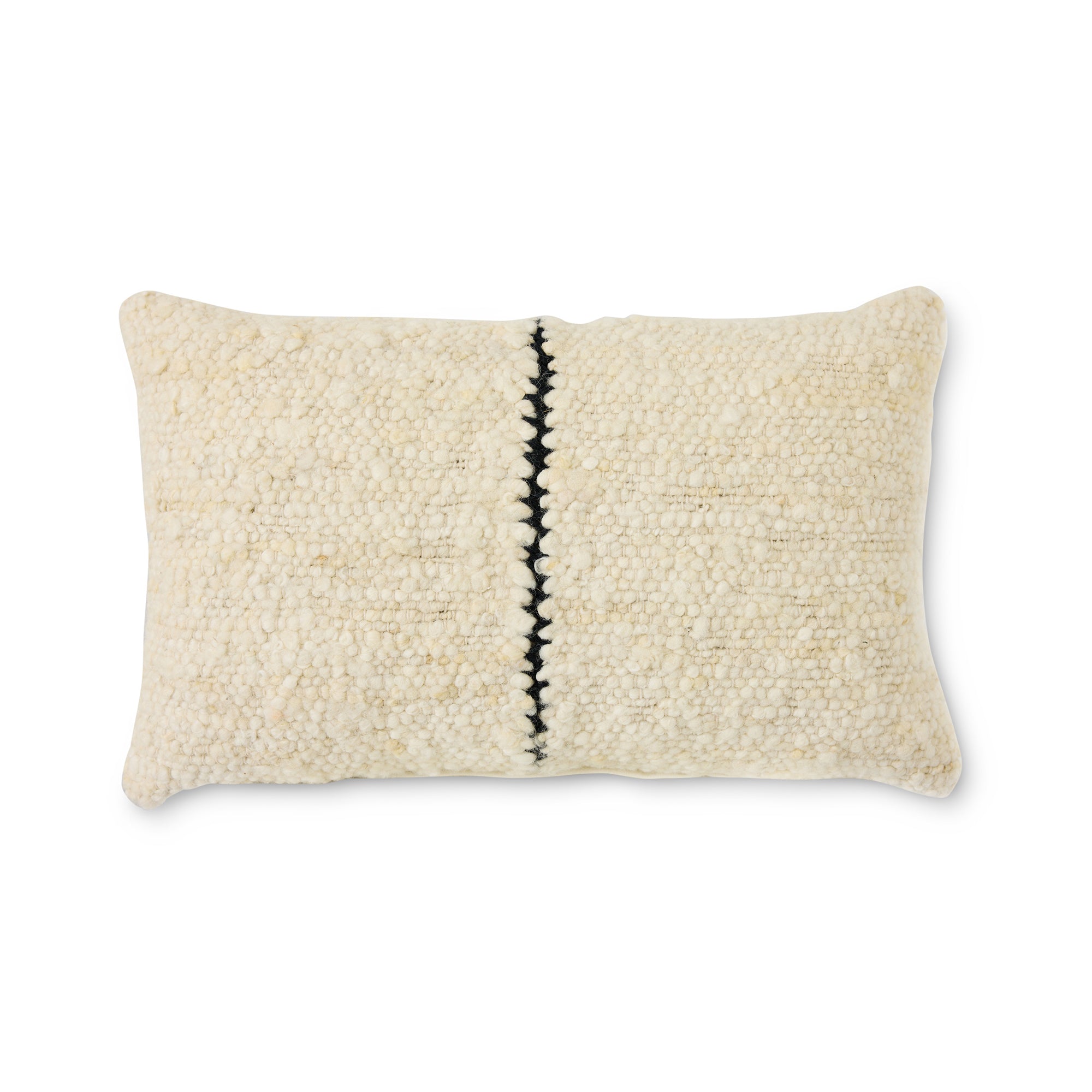 HKliving - Natural Wollkissen