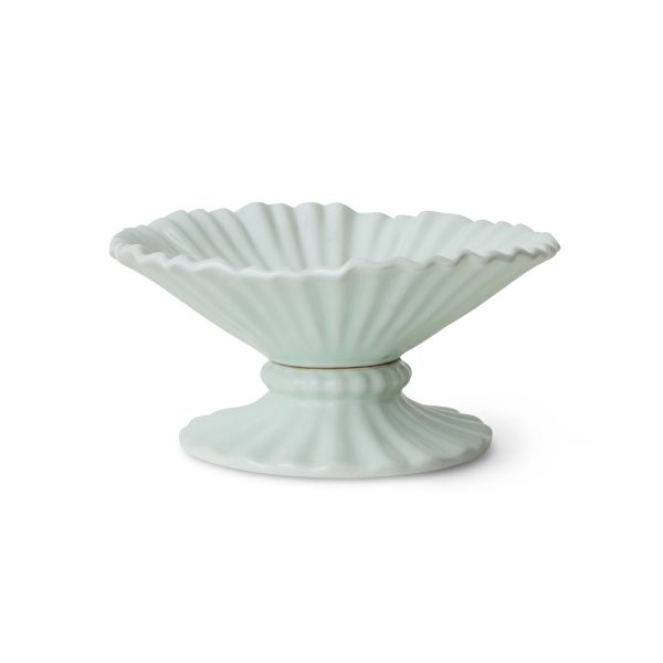 HKliving - New Classics Ribble Schale mit Fuß