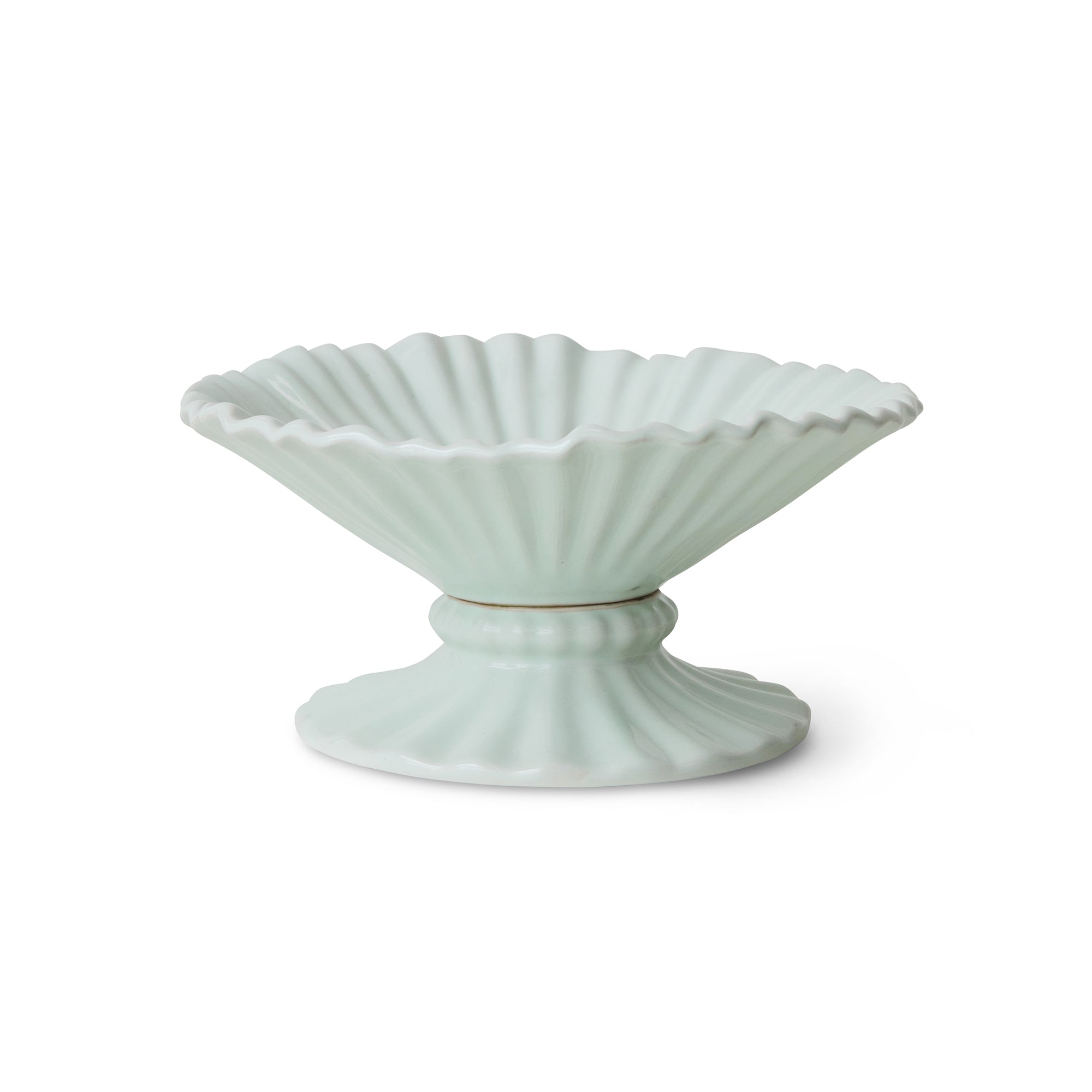 HKliving - New Classics Ribble Schale mit Fuß