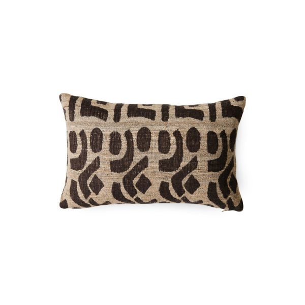 HKliving - Silk Kissen