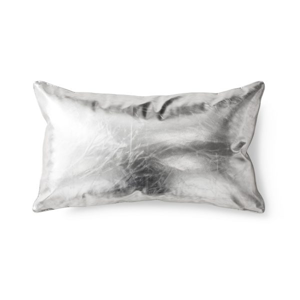 HKliving - Silver lining Kissen