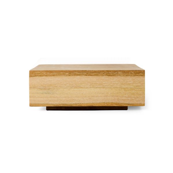HKliving - Teak cube