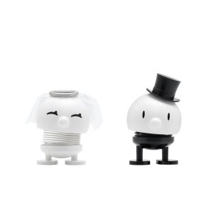 Hoptimist - Bride & Groom Dekofigur