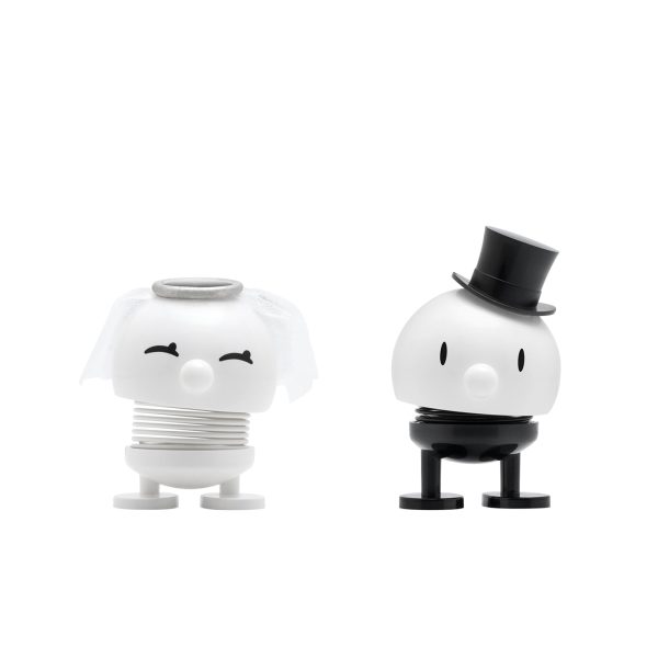 Hoptimist - Bride & Groom Dekofigur