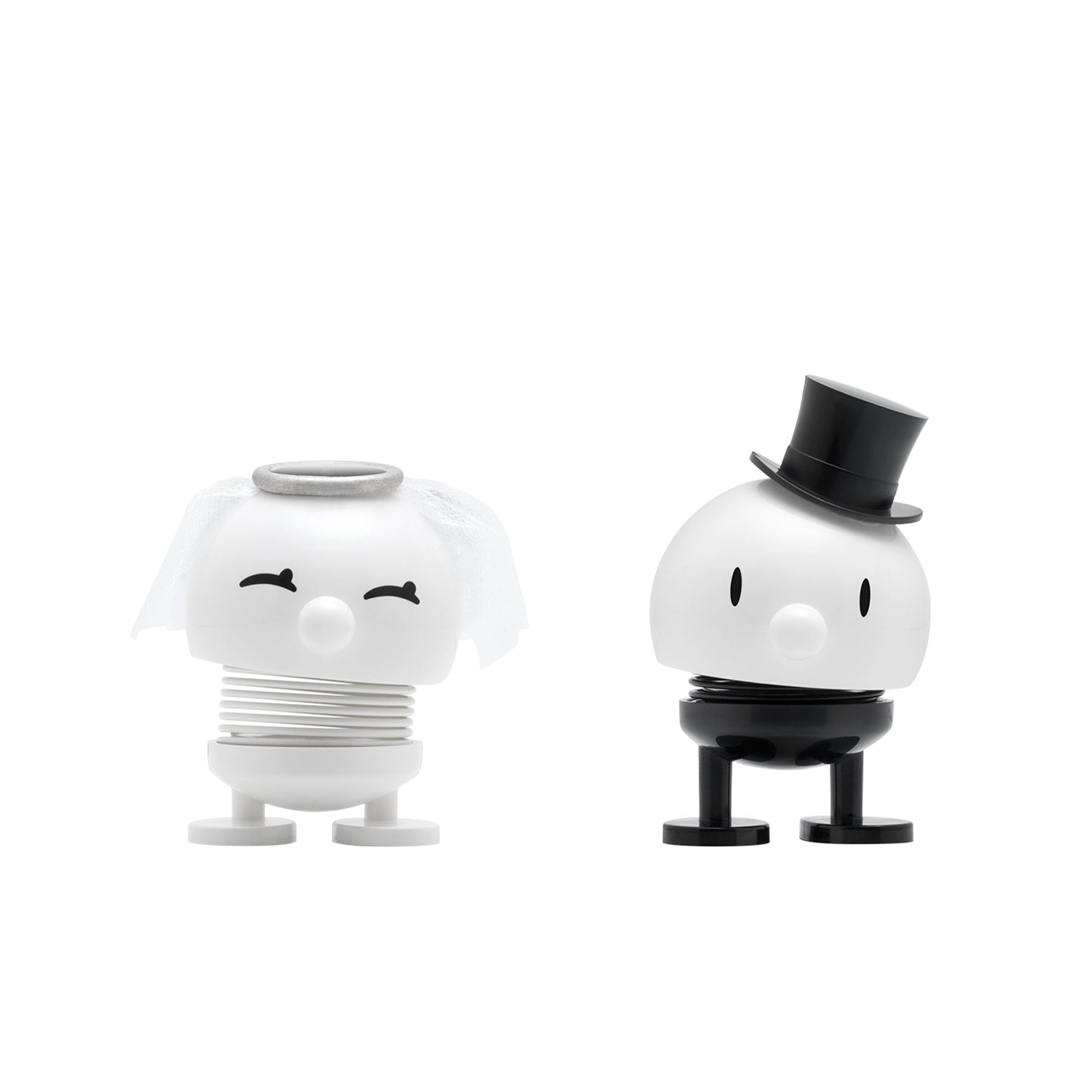 Hoptimist - Bride & Groom Dekofigur