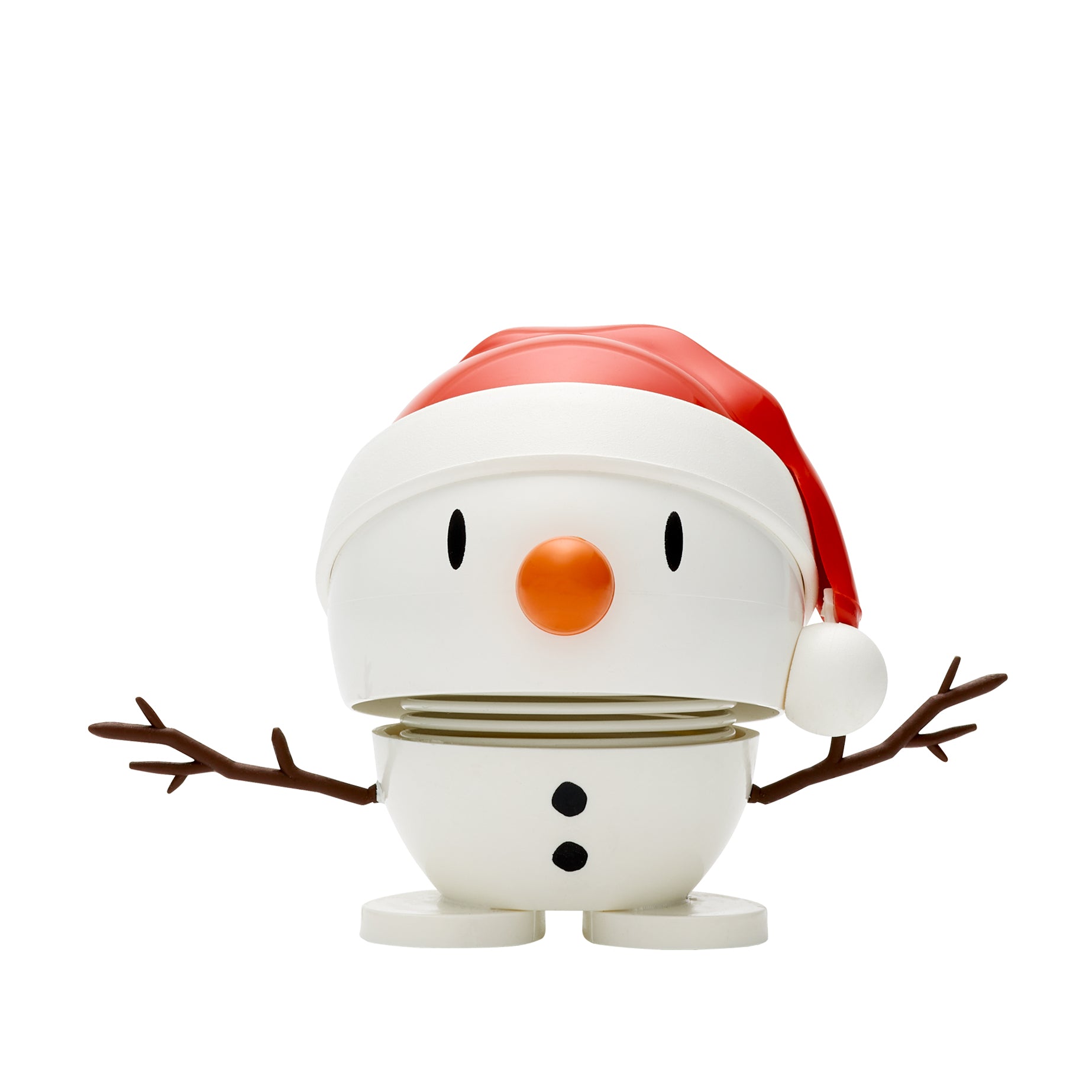 Hoptimist - Snowgirl und Snowman