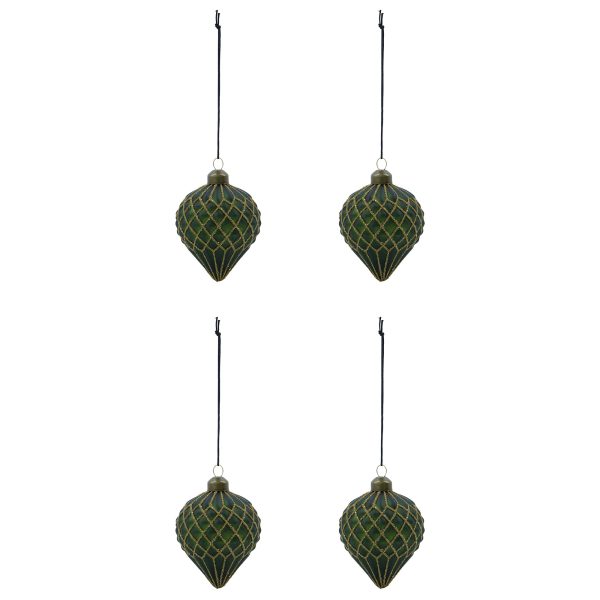 House Doctor - Hinda Ornament
