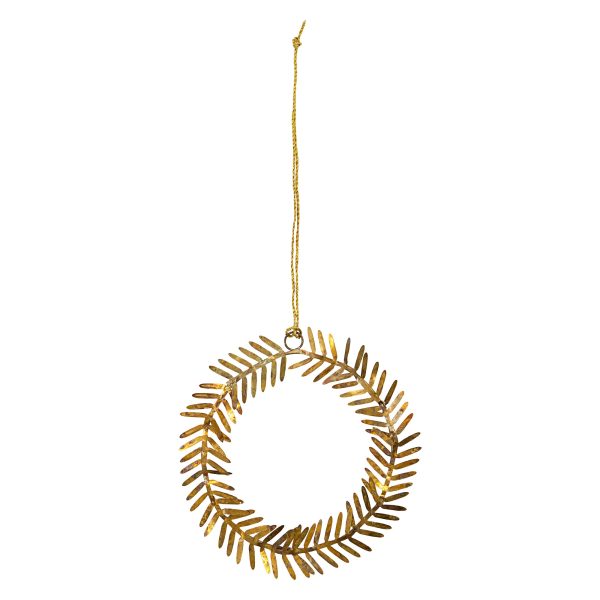 House Doctor - Lamet Christbaumschmuck
