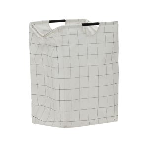 House Doctor - Squares Wäschesack