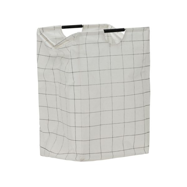House Doctor - Squares Wäschesack