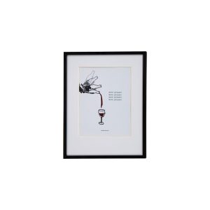 House Doctor - Wine Wandbild
