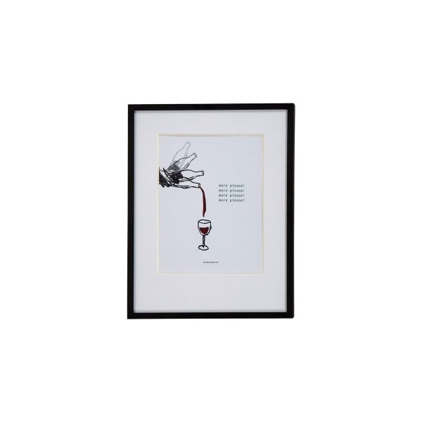 House Doctor - Wine Wandbild