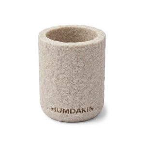 Humdakin - Sandstein Zahnbürstenhalter