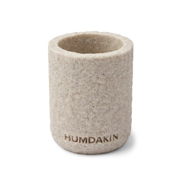 Humdakin - Sandstein Zahnbürstenhalter