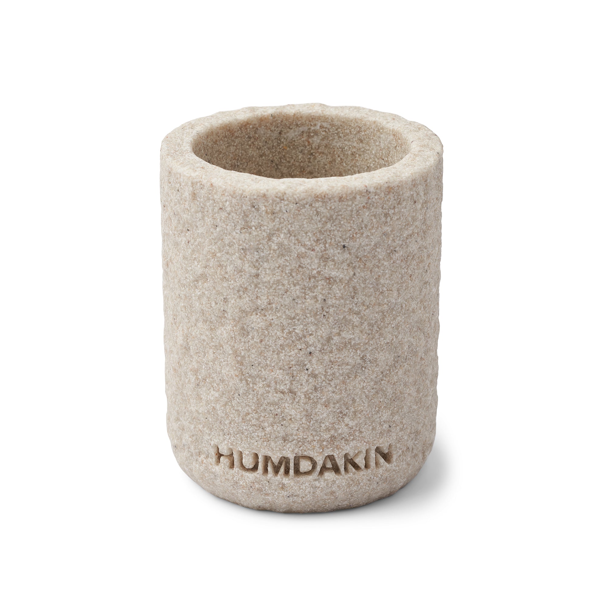 Humdakin - Sandstein Zahnbürstenhalter