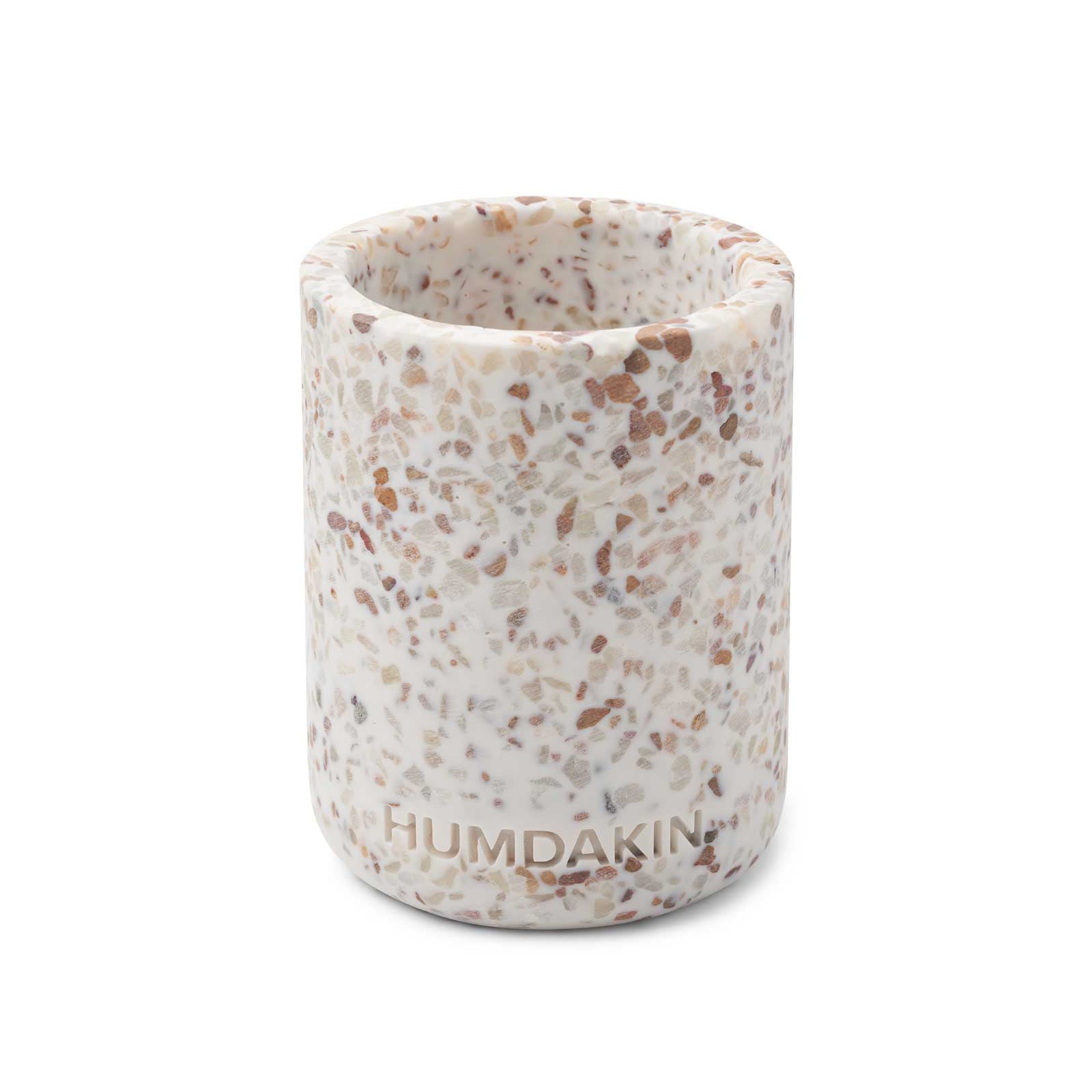 Humdakin - Terrazzo Zahnbürstenhalter