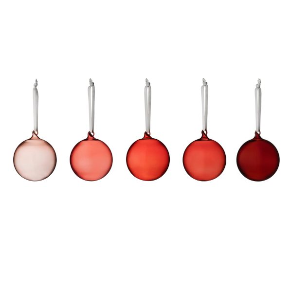 Iittala - Glaskugel-Set